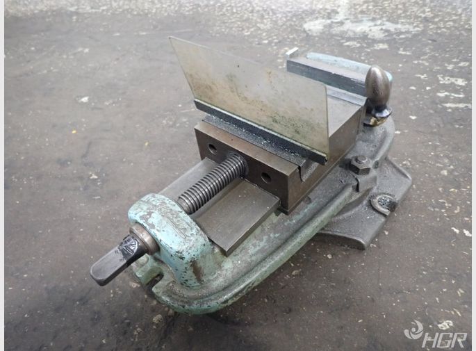Bridgeport 6 Vise