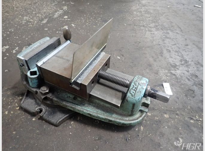 Bridgeport 6 Vise
