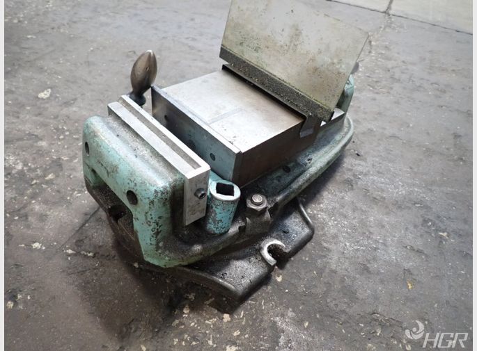 Bridgeport 6 Vise
