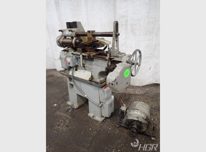 Barbercolman Gear Hobber