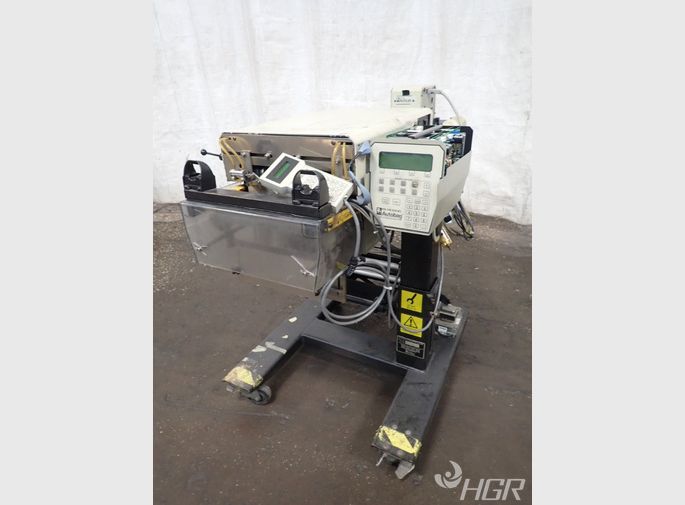 Automated Packaging Sytems Automated Packaging Systems Hs100 Excel Autobagger