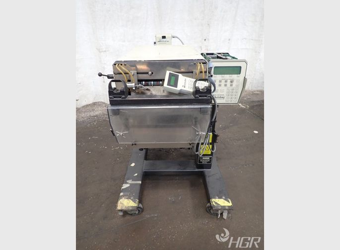 Automated Packaging Sytems Automated Packaging Systems Hs100 Excel Autobagger