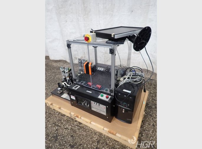 I E S Systems Dielectric Checker