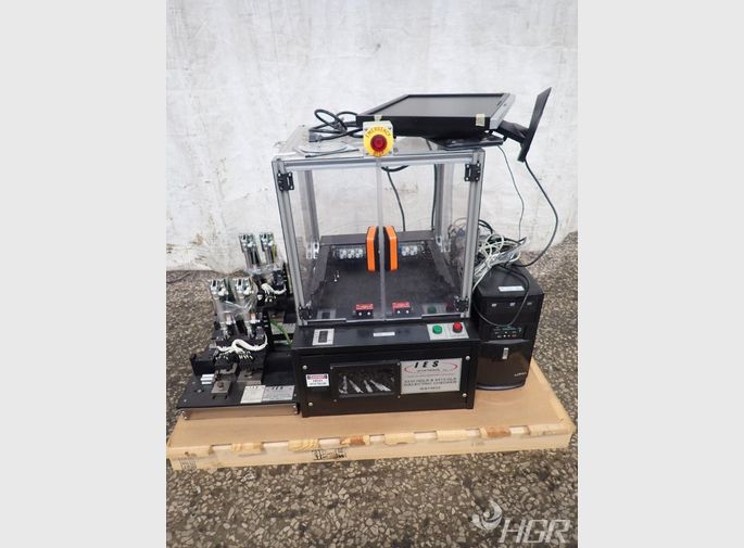 I E S Systems Dielectric Checker