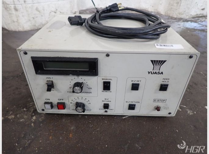 Yuasa Control
