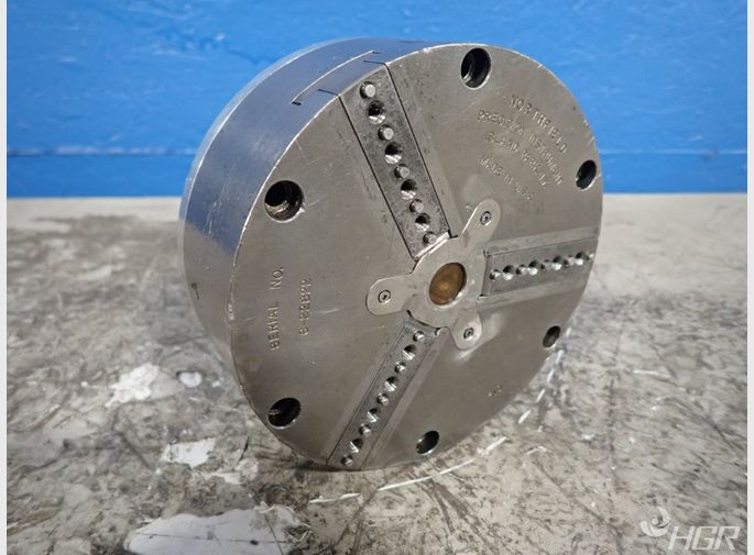 Northfield 6 3jaw Chuck