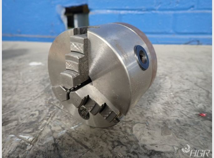  4 3jaw Chuck