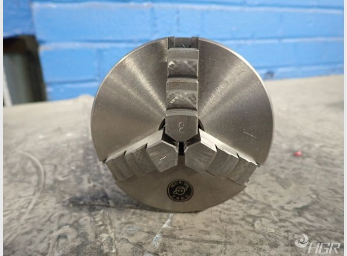  4 3jaw Chuck