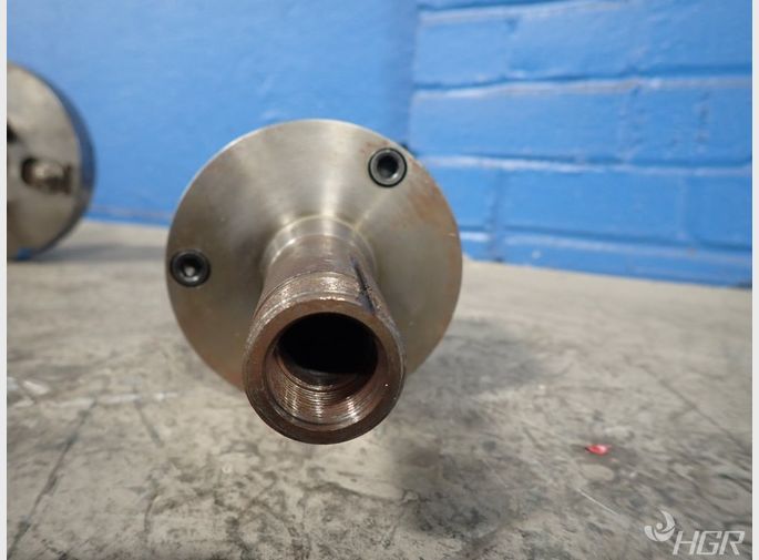  4 3jaw Chuck