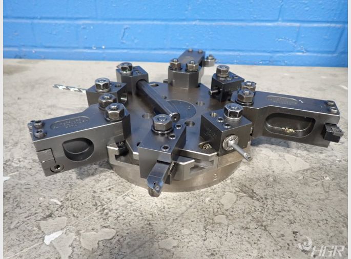 Hardinge 8 Position Tool Holder