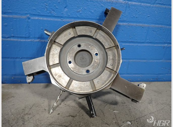 Hardinge 8 Position Tool Holder