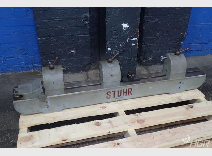 Stuhr Center Bench