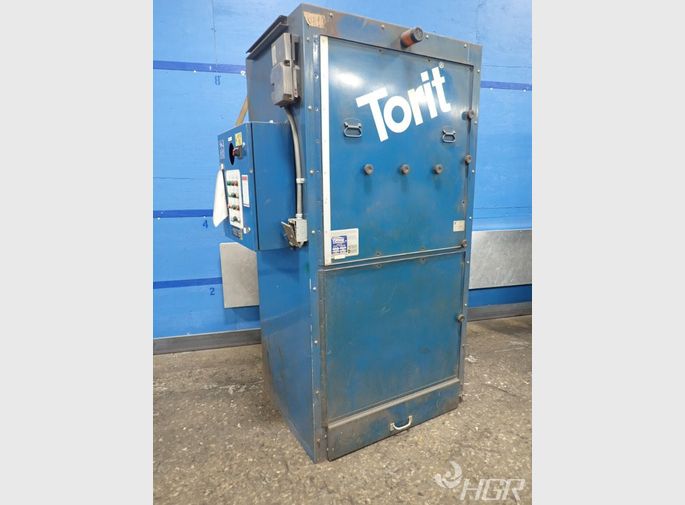Donaldson  Torit Donaldson  Torit Ecb1 Dust Collector