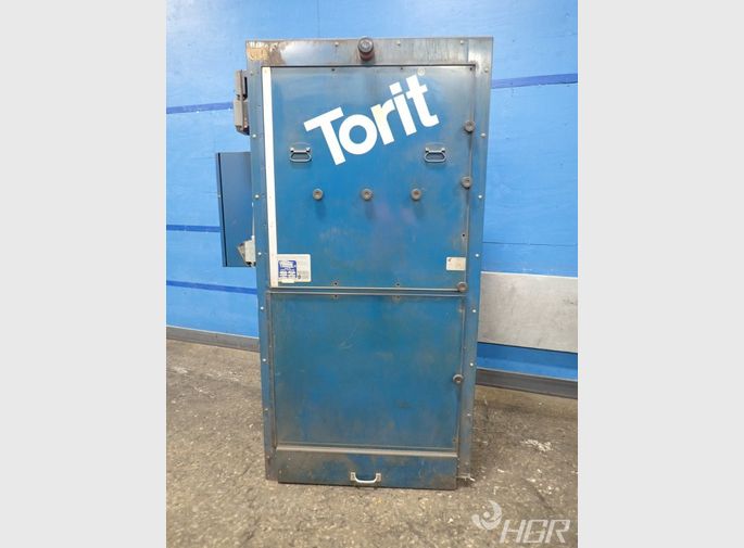 Donaldson  Torit Donaldson  Torit Ecb1 Dust Collector