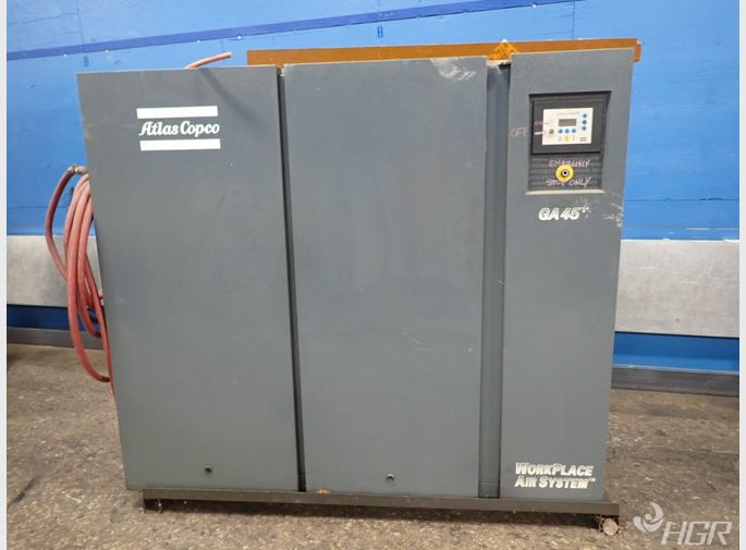 Atlas Copco Atlas Copco Ga45 Plus Air Compressor