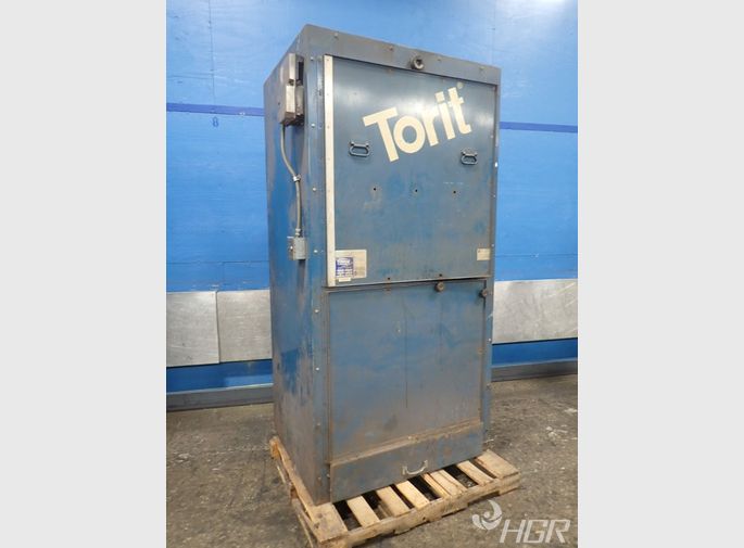 Donaldson  Torit Donaldson  Torit Ecb1 Dust Collector