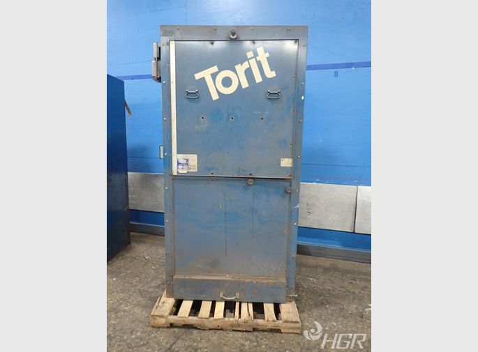 Donaldson  Torit Donaldson  Torit Ecb1 Dust Collector