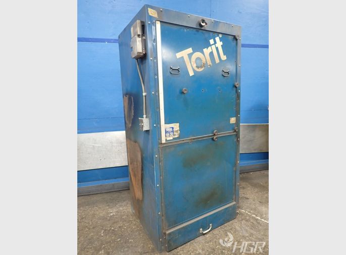 Donaldson  Torit Donaldson  Torit Ecb1 Dust Collector