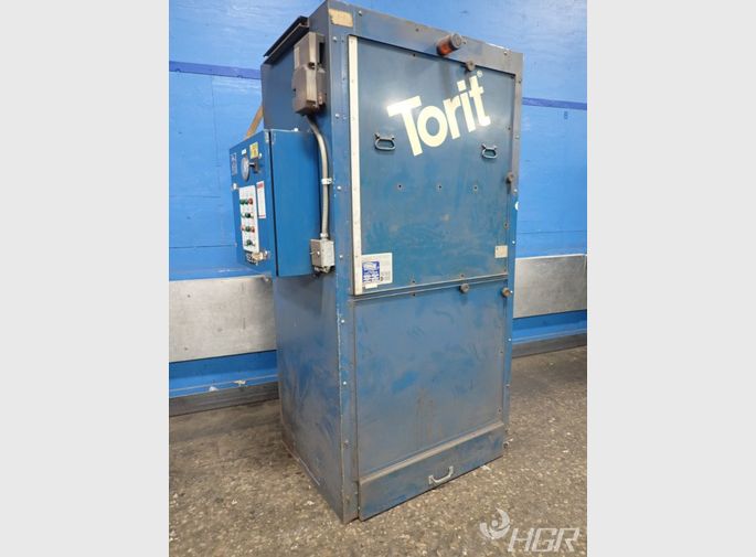 Donaldson  Torit Donaldson  Torit Ecb1 Dust Collector