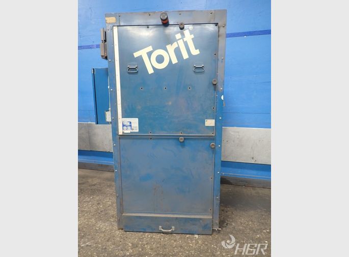 Donaldson  Torit Donaldson  Torit Ecb1 Dust Collector
