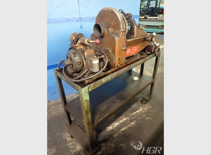Toledobeaver Tools Pipe Threader