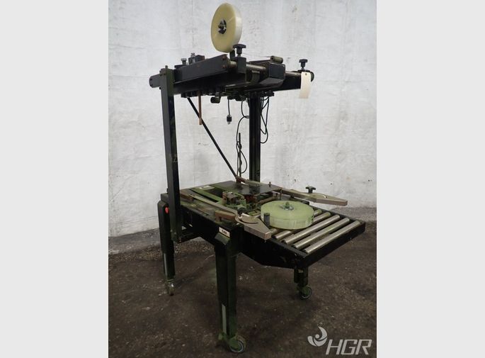 Internet Packaging Systems Case Sealer