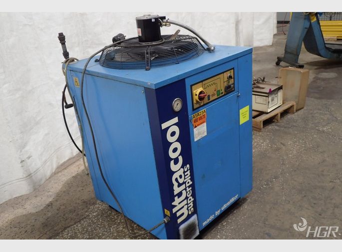 Ultrafilter Chiller