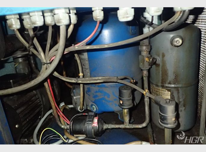 Ultrafilter Chiller