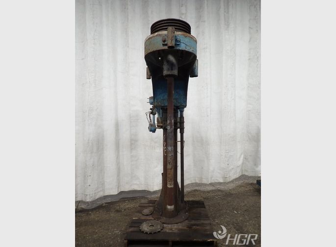 Cowles Mixer