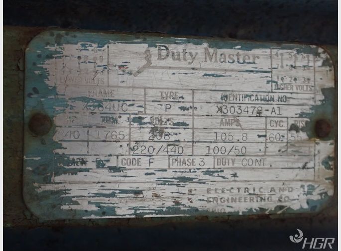 Cowles Mixer