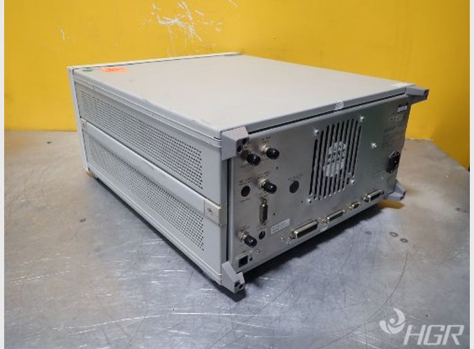 Used Agilent 4294a Precision Impedance Analyzer 40hz110mhz HGR...
