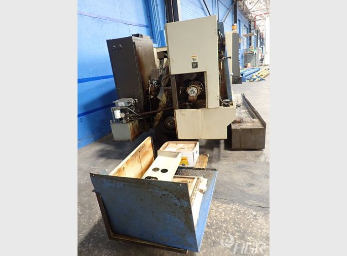 Used Hitachi Seiki Hitachi Seiki Ht23j CNC Lathe | HGR*24 Used Hitachi Seiki Hitachi Seiki Ht23j CNC Lathe | HGR*24
