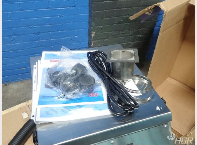 Fumex Air Cleaner 