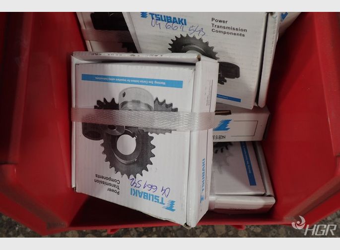 Tsubaki Power Transmission Components