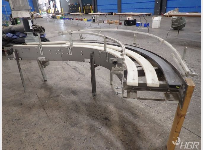 Arrowhead Power Belt Conveyor