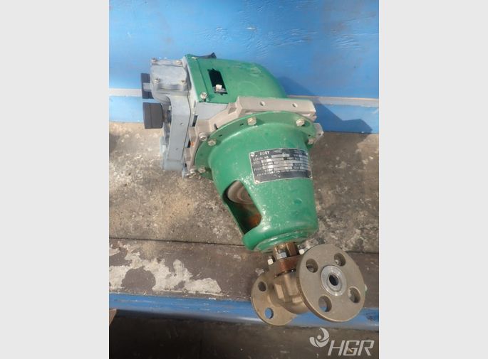 Fisher Valve