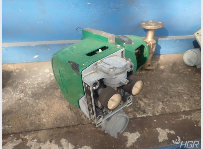 Fisher Valve