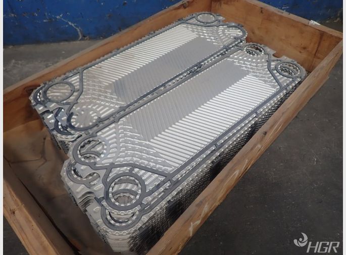  Heat Exchanger Fins