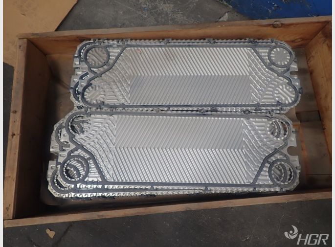  Heat Exchanger Fins