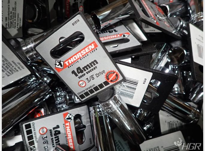 Thorsen 14 Mm Deep Socket