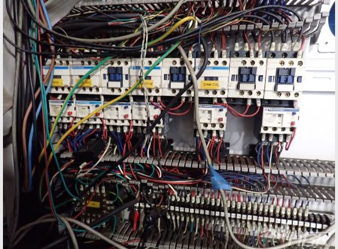 Kafo Kafo Vmc137 Cnc Vmc