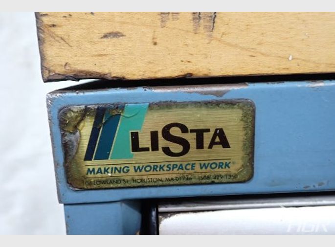 Lista Tool Cabinet