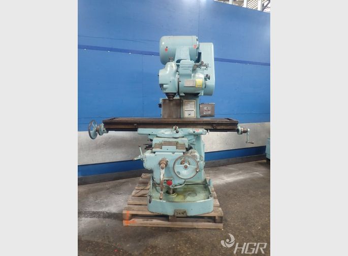 Van Norman Van Norman 38 Universal Mill