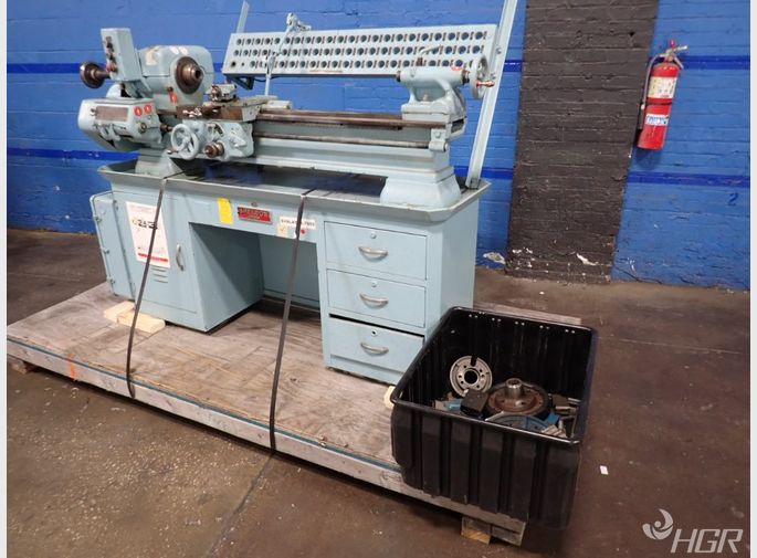 Sheldon Sheldon Ts56b Lathe