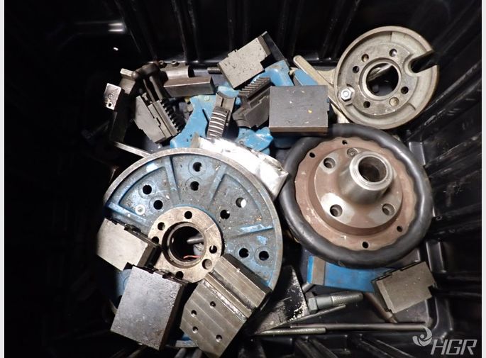 Sheldon Sheldon Ts56b Lathe