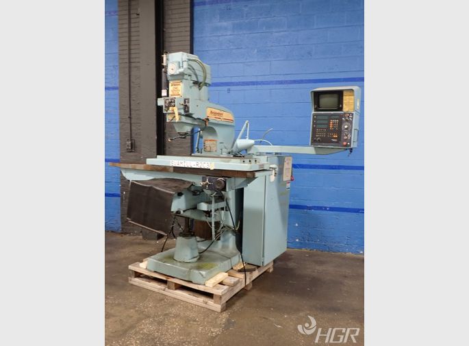 Bridgeport Bridgeport R2c3 Vmc