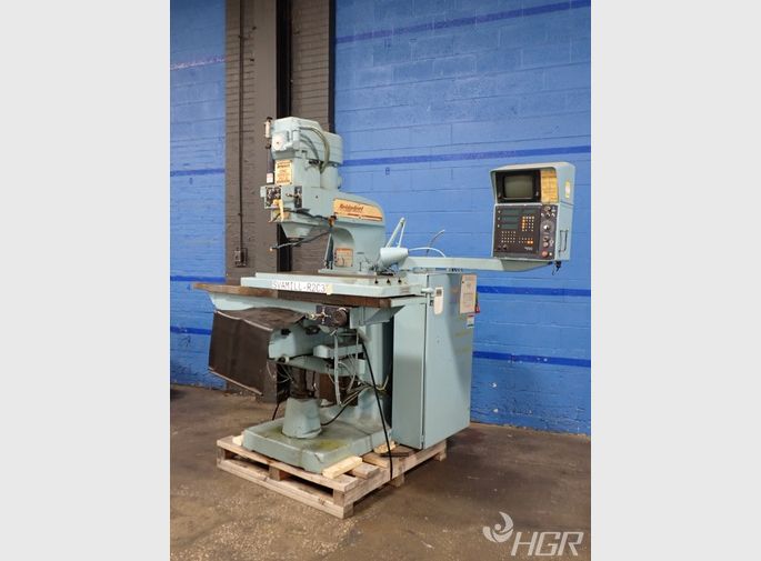 Bridgeport Bridgeport R2c3 Vmc