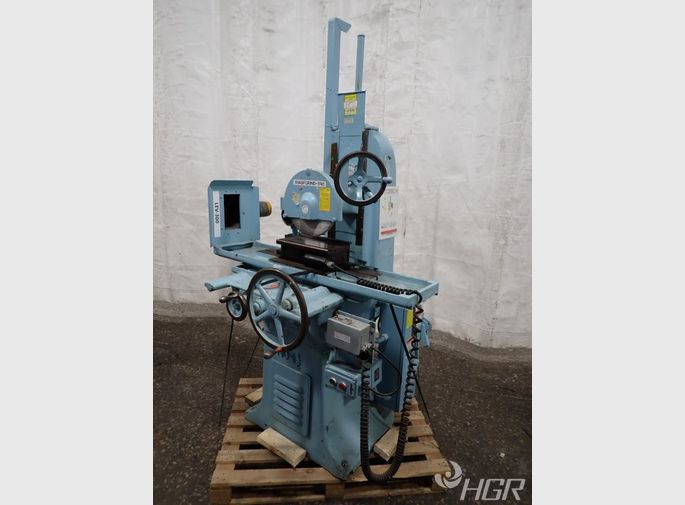 Abrasive Machine Tool Co Surface Griner