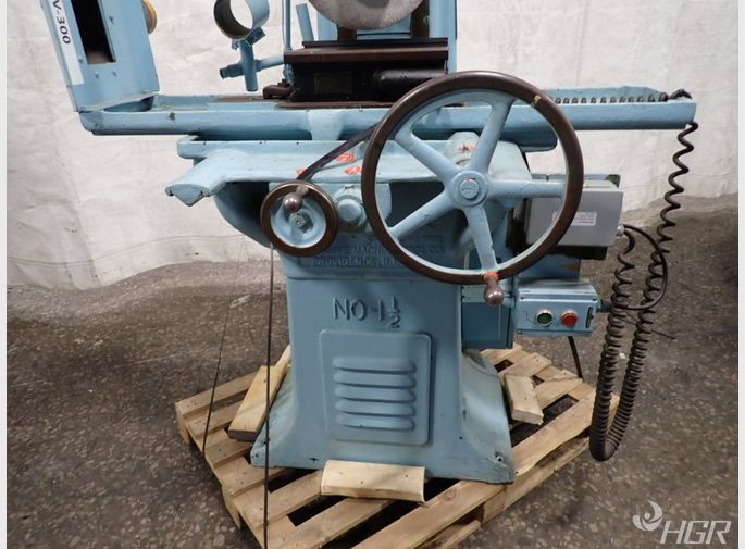 Abrasive Machine Tool Co Surface Griner