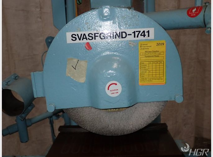 Abrasive Machine Tool Co Surface Griner